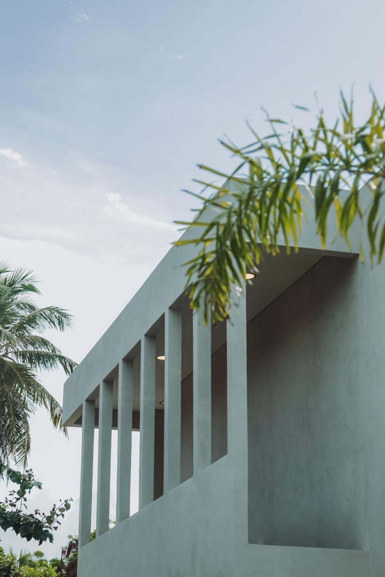 Luau Hotel Guajiru  Exterior photo