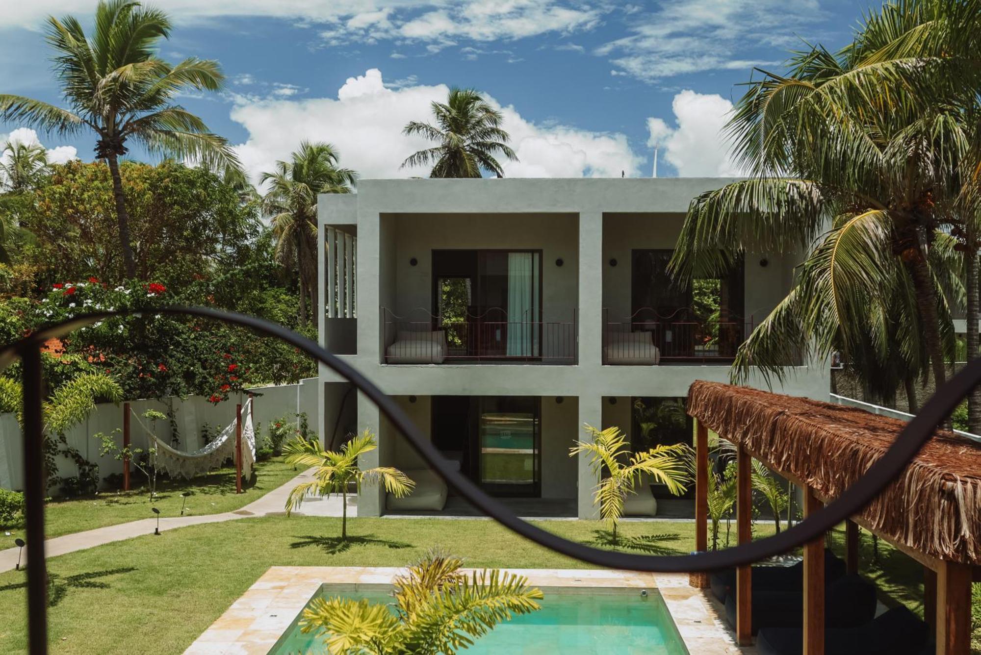 Luau Hotel Guajiru  Exterior photo
