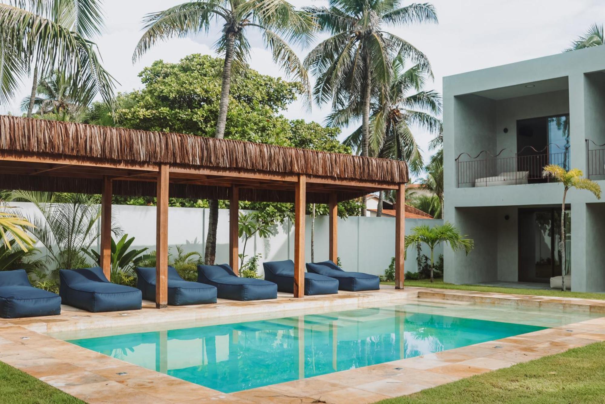 Luau Hotel Guajiru  Exterior photo